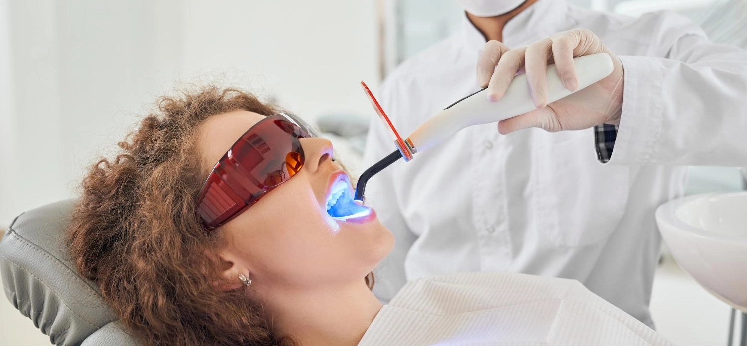 Private Dental Care Header